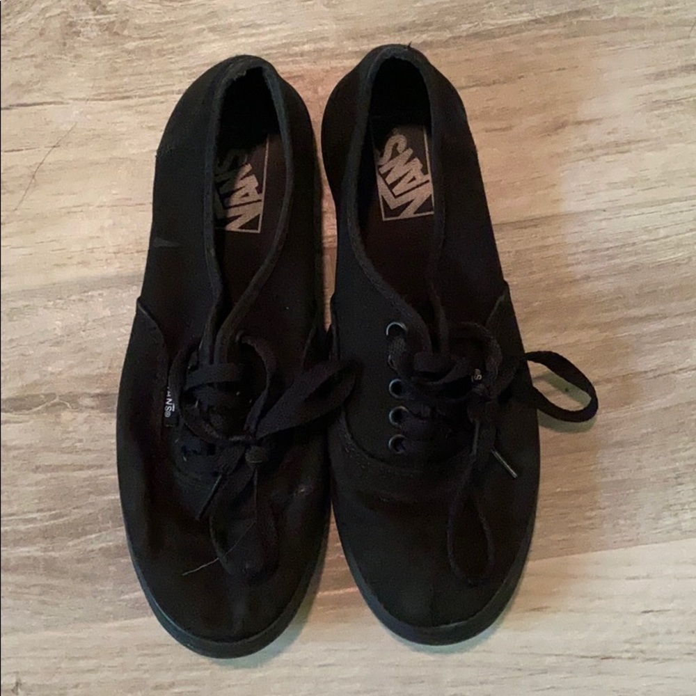 Women’s vans